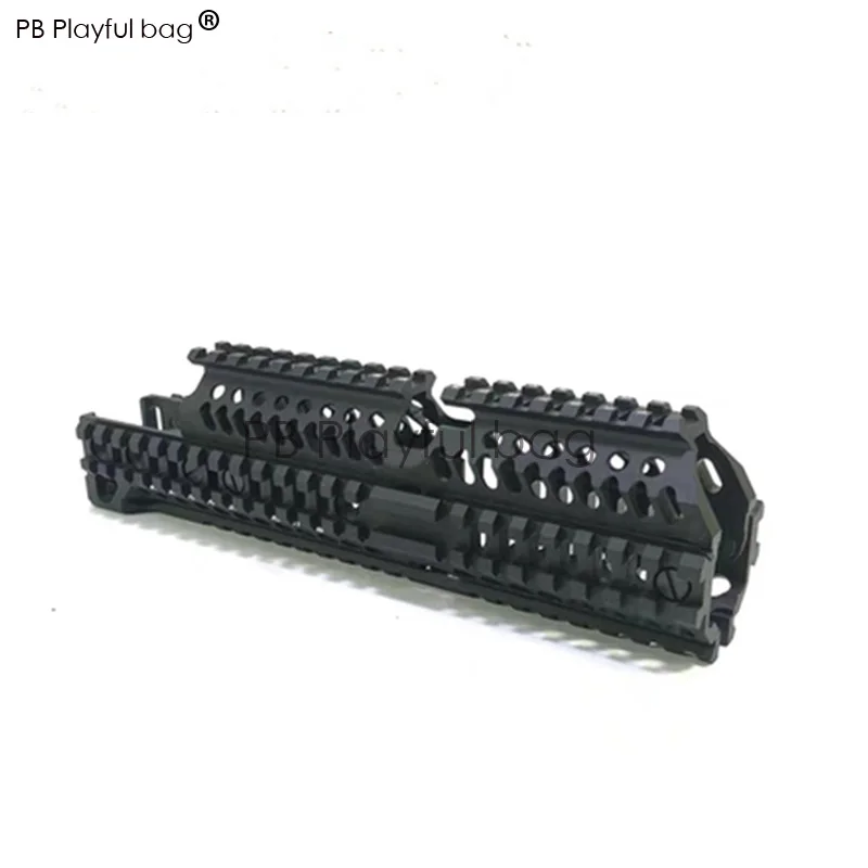 

Outdoor sports water bullet gun zenit fishbone CP AKA74M 74 short dash 105 modified upgrade material B10 B30 OD64