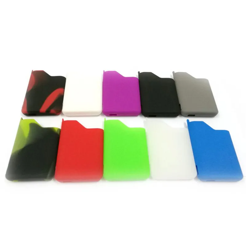 10 pcs protective silicone case for icub sourin air mod colorful