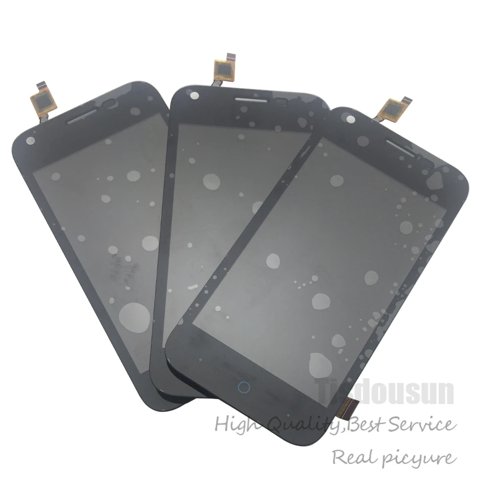 ZTE L110 LCD Display With Touch Screen Digitizer(1)