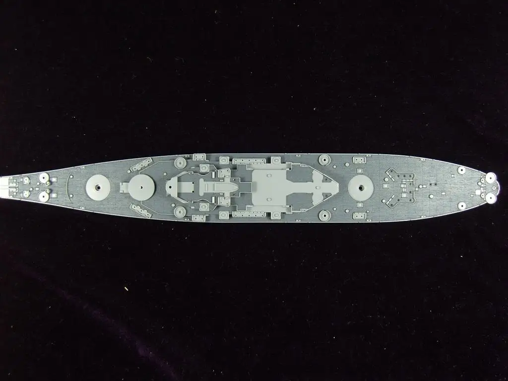 

ARTWOX 31616 BB-61 to according the U.S. Tamiya battleship A Hua wood deck AW20025