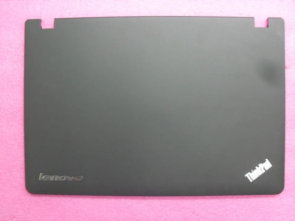 Новая Оригинальная задняя крышка для Lenovo ThinkPad E420 E425 Черная ЖК дисплея 04W1841|Сумки и