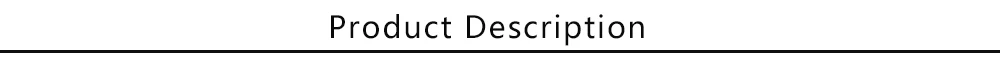 Product Description