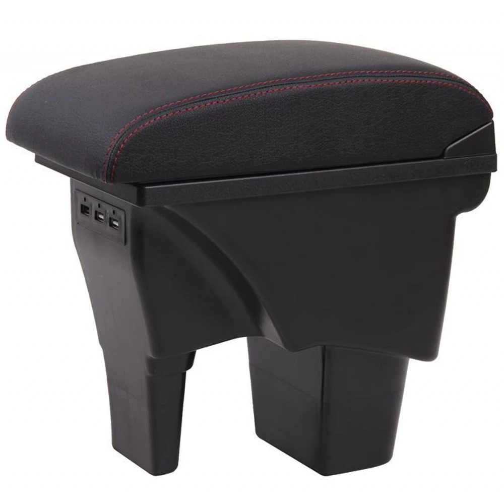  Para caja de reposabrazos Suzuki Vitara universal car center console caja accesorios de modificació