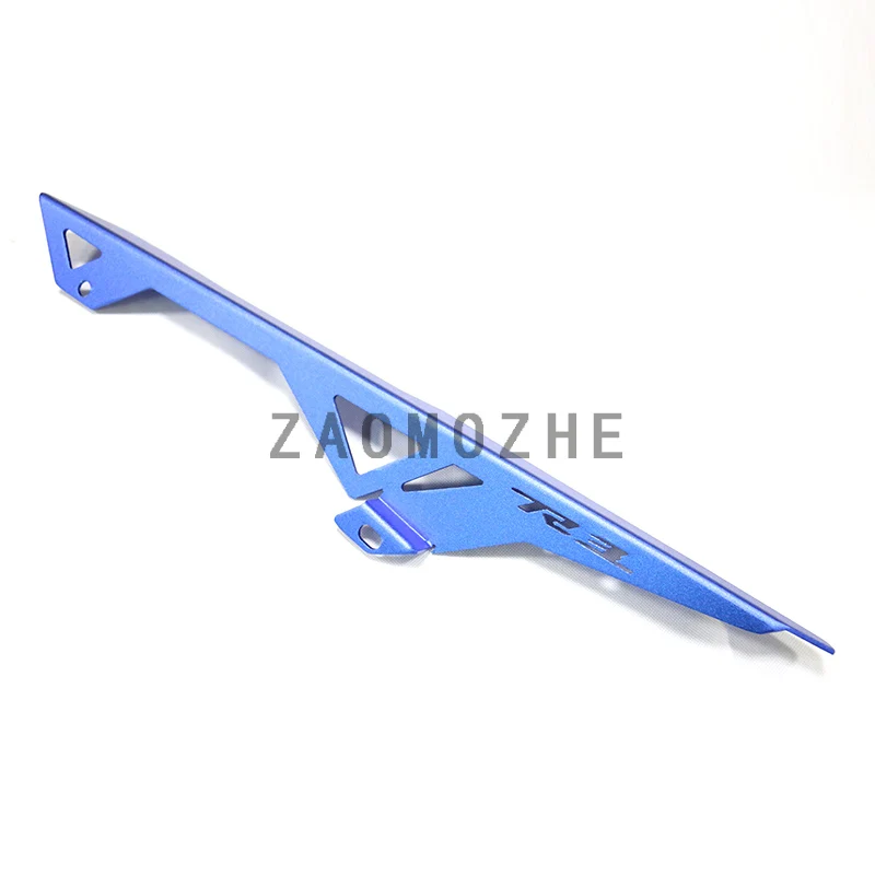 Для Yamaha MT03 YZF R3 R25 2015 2016 защита цепи мотоцикла 100% абсолютно новый|motorcycle chain guard|motorcycle
