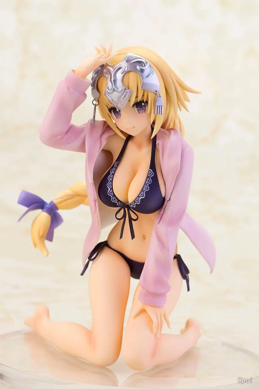 

14cm Fate Grand Order Fate EXTELLA Joan of Arc Anime Action Figure PVC New Collection figures toy Collection for Christmas gift
