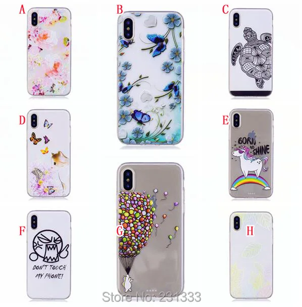 31210 iphone X SE 5S 6S 6+ 7G 7+ T5T6TPU  5 (6)1
