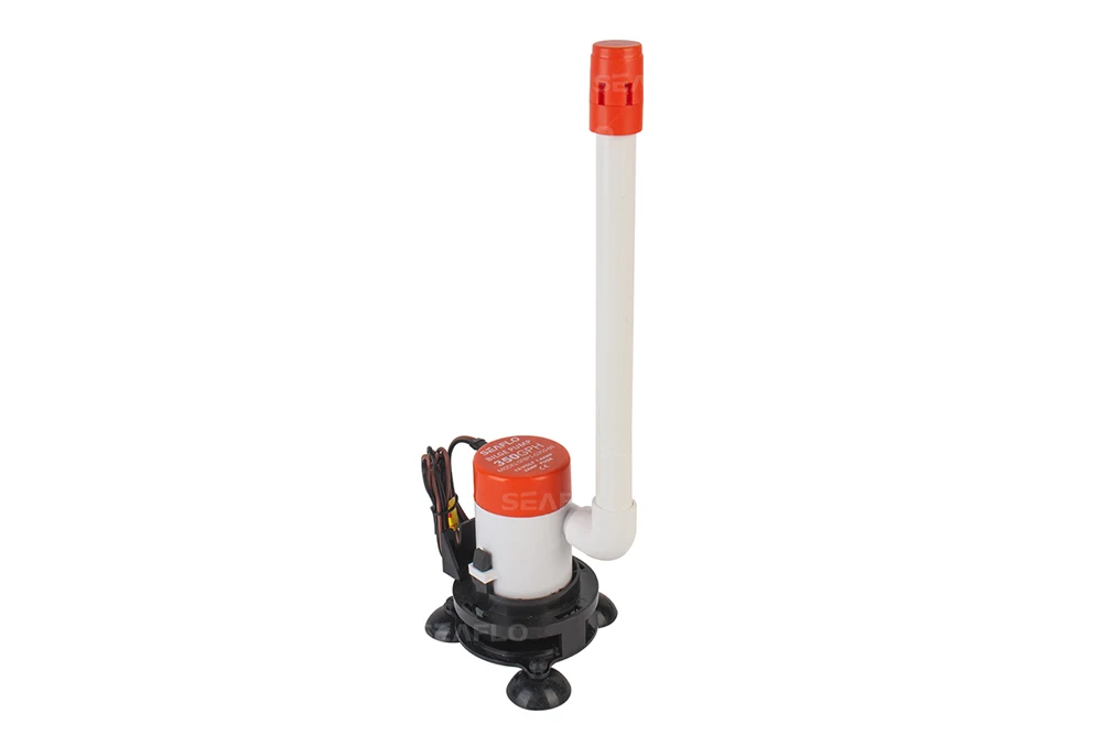 

Marine Boat Yacht RV Caravan09 Series 350GPH Seaflo Portable Aerator Kit