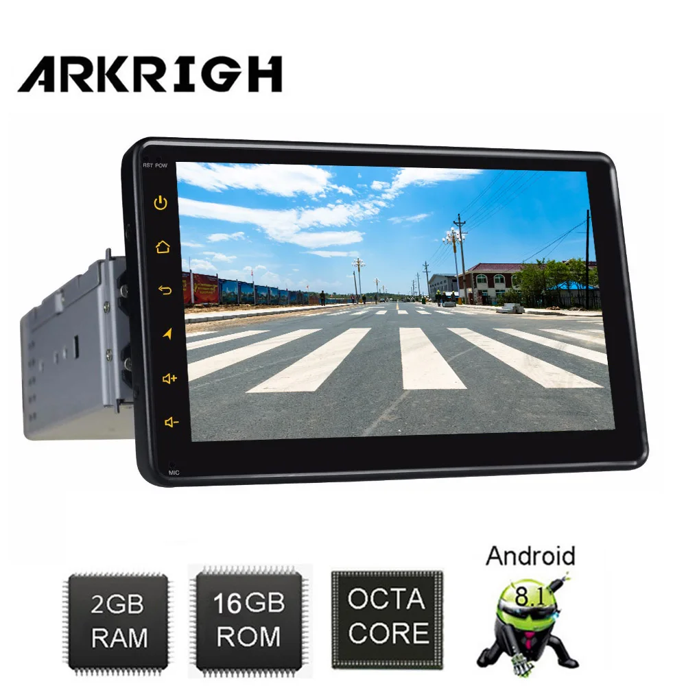 Excellent ARKRIGHT 7" 1din Octa Core Universal Android 8.1 Car Radio Audio Stereo GPS Navis Carplay Wifi Head Unit/Car Multimedia Player 5 Excellent ARKRIGHT 7" 1din Octa Core Universal Android 8.1 Car Radio Audio Stereo GPS Navis Carplay Wifi Head Unit/Car Multimedia Player 5