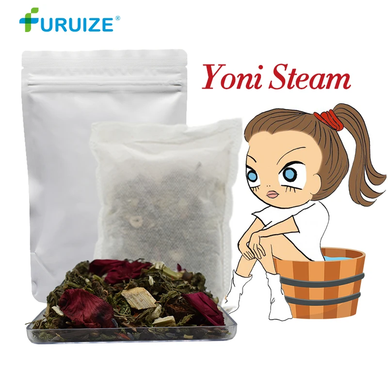 

100% Chinese herbal detox steam Yonisteam Feminine Hygiene vaginal steam yoni SPA steam for women vaginal health natural herbal