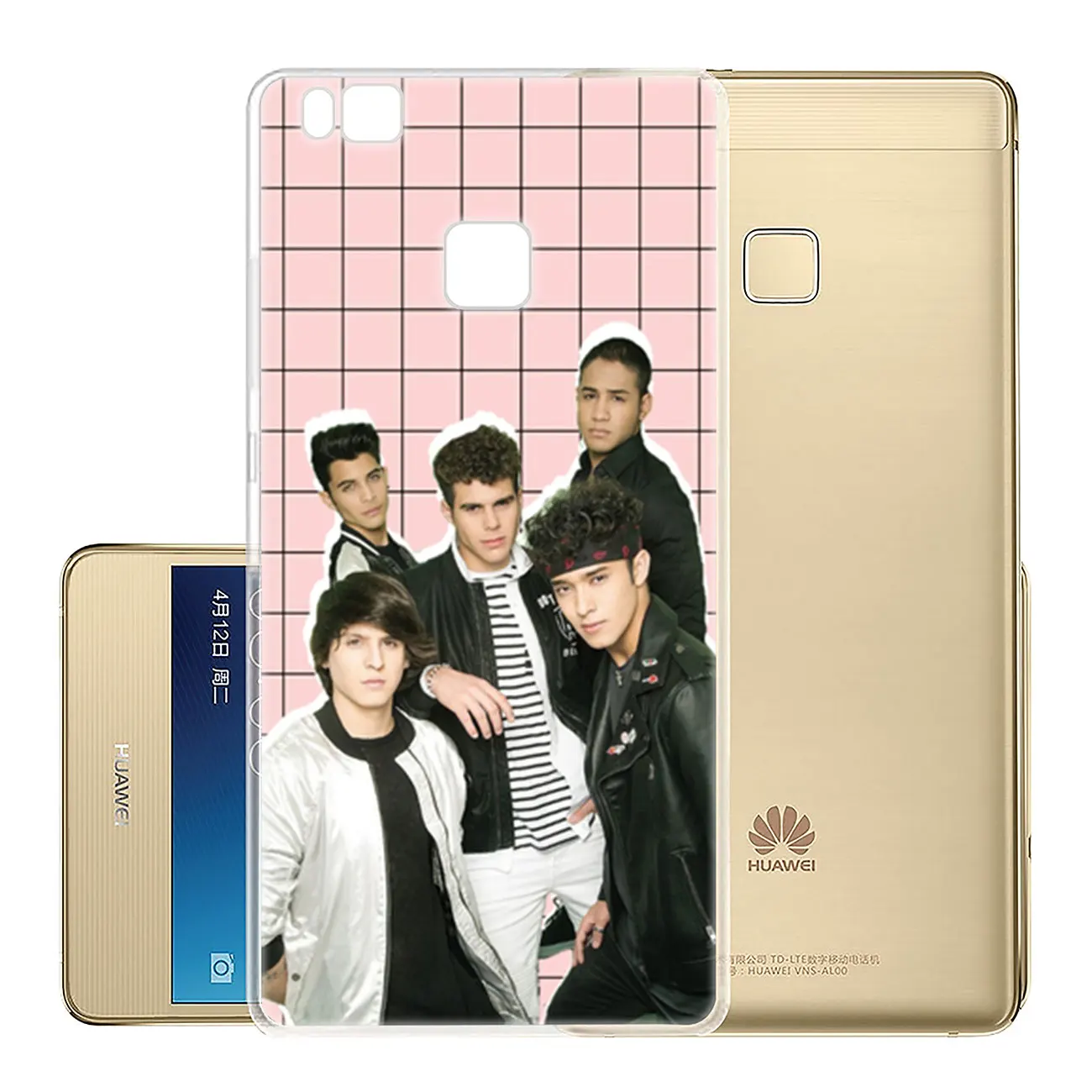 lavaza CNCO Christopher Velez Phone Case for Huawei P20 P10 P9 Plus P8 Mate 20 10 Lite Pro Mini 2016 2017 P Smart 2019 Cover
