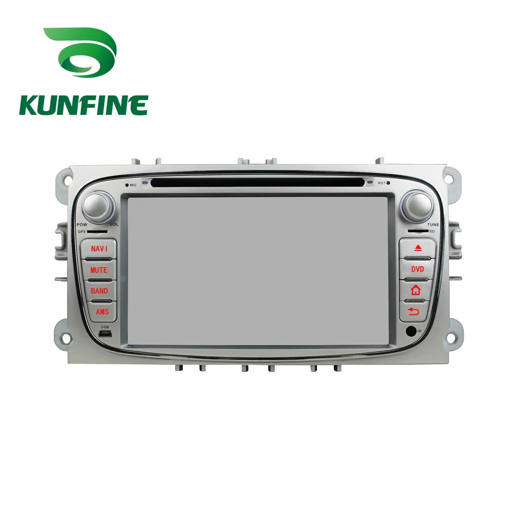 Flash Deal Octa Core 4GB RAM Android 8.0 Car DVD GPS Navigation Multimedia Player Stereo for Ford Focus 2008-2010 Radio Headunit 8