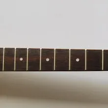 Новая высококачественная, незаконченная электрогитара, твердая деревянная доска для шеи, новая модель, 1 шт.#3