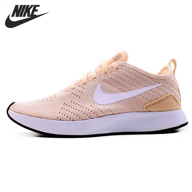 Оригинальный Новое поступление NIKE DUALTONE RACER II женские кроссовки для бега|Беговая