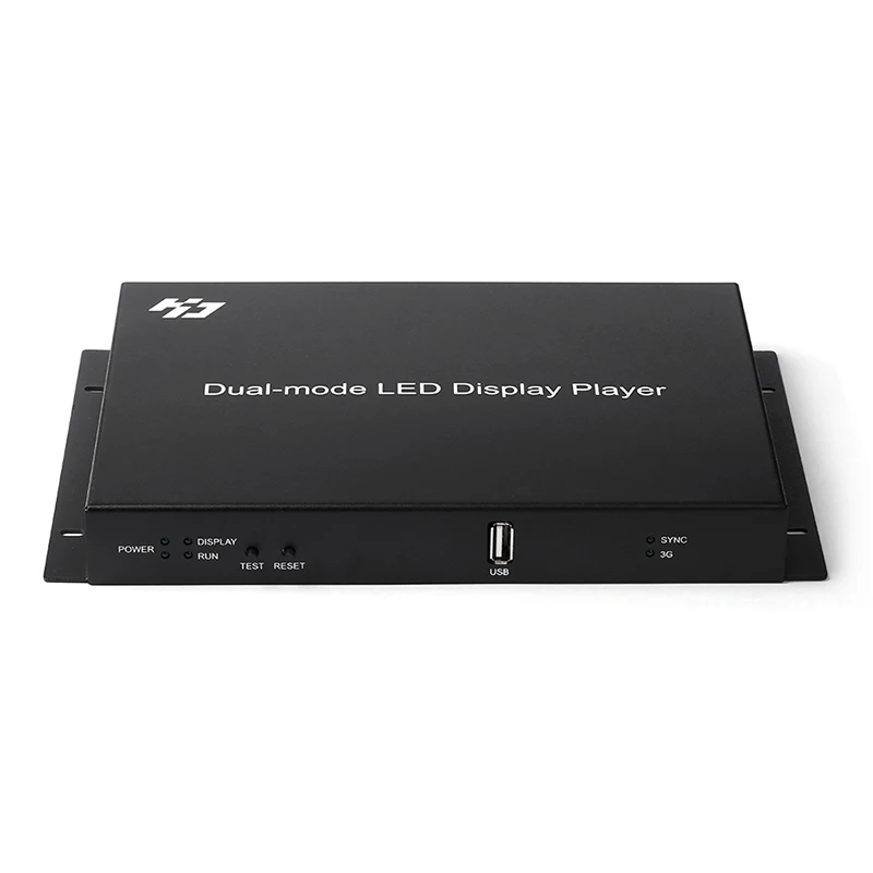Huidu HD-A601 usb port full color async & sync