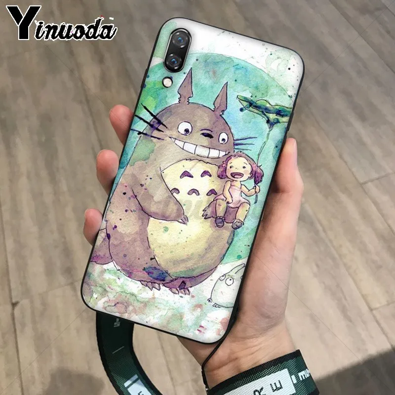Carton Studio Ghibli Spirited Away Totoro