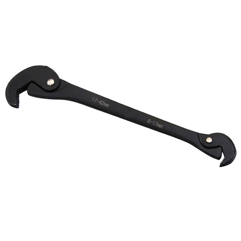 Multi Function 1pcs Universal Wrench Adjustable Grip Wrench Set 8 42MM