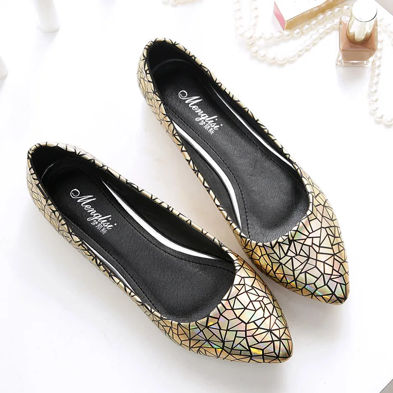 pointed toe creepers