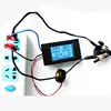 Digital AC Voltage Meters 100A/80~260V Power Energy analog Voltmeter Ammeter watt current Amps Volt meter LCD Panel Monitor ► Photo 1/6