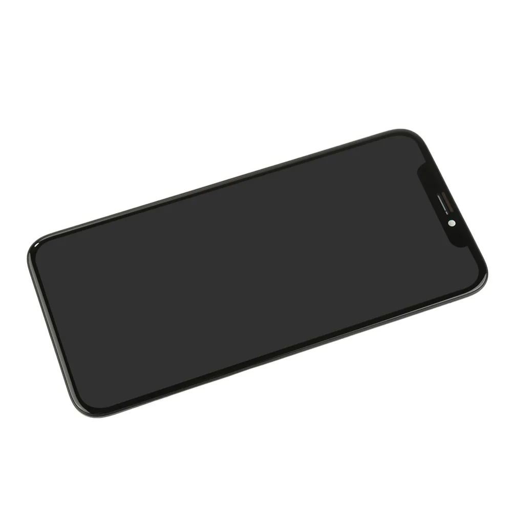 Для iPhone X ЖК-дисплей кодирующий преобразователь сенсорного экрана в сборе Замена дисплея для iPhone X ЖК-экран