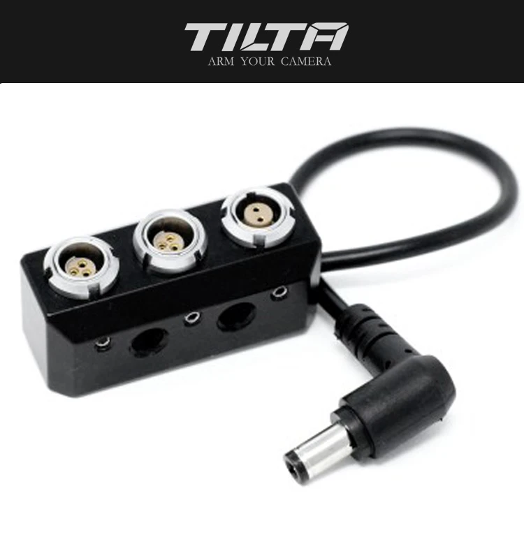 

Tilta DC to LEMO and Fischer Power Distribution Box for Gravity G2 G2X Gimbal