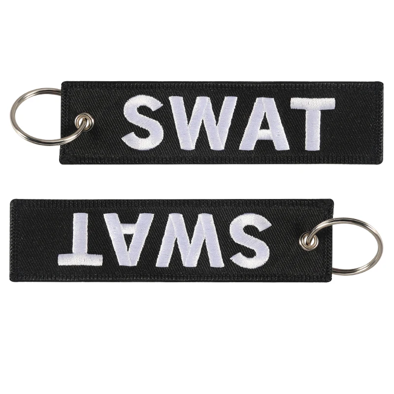 SWAT Key Chain (2)