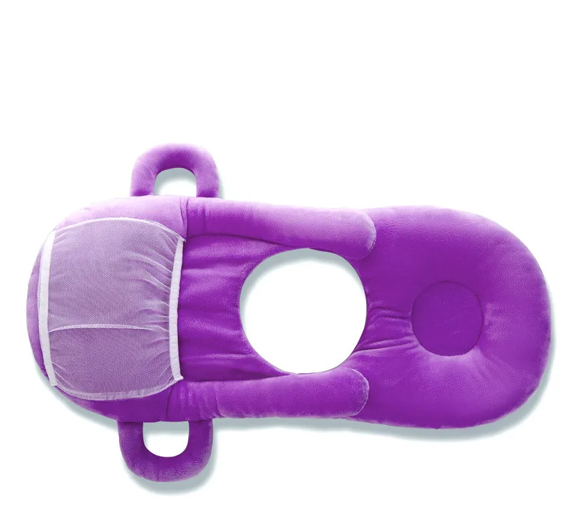 Универсальный Детские подушки моющиеся Крышка Регулируемый Детские модельная детская подушка младенческой Кормление Детские средства