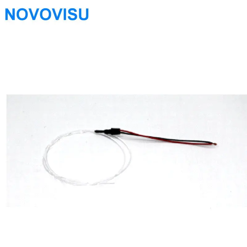 Novovisu blue plastic decorative atmosphere lamp 1
