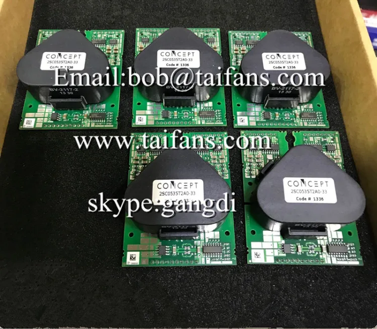 Оригинальный новый IGBT драйвер 2SC0535T2AO-33 2SC0535T2A0-33 | Электроника
