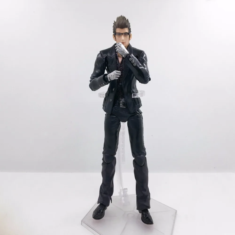 Final Fantasy Play Arts Kai фигурка 250 мм облако Sephiroth Squall ПВХ Коллекция игрушек аниме модель Фигурка Play Arts Kai