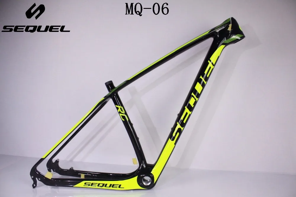 Flash Deal carbon frame MQ06 29er carbon mountian bike frame BSA /BB30 T800 thru Alex T800 carbon fiber cycling bike 8 Flash Deal carbon frame MQ06 29er carbon mountian bike frame BSA /BB30 T800 thru Alex T800 carbon fiber cycling bike 8