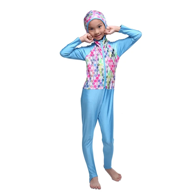 modest swimwear hijab
