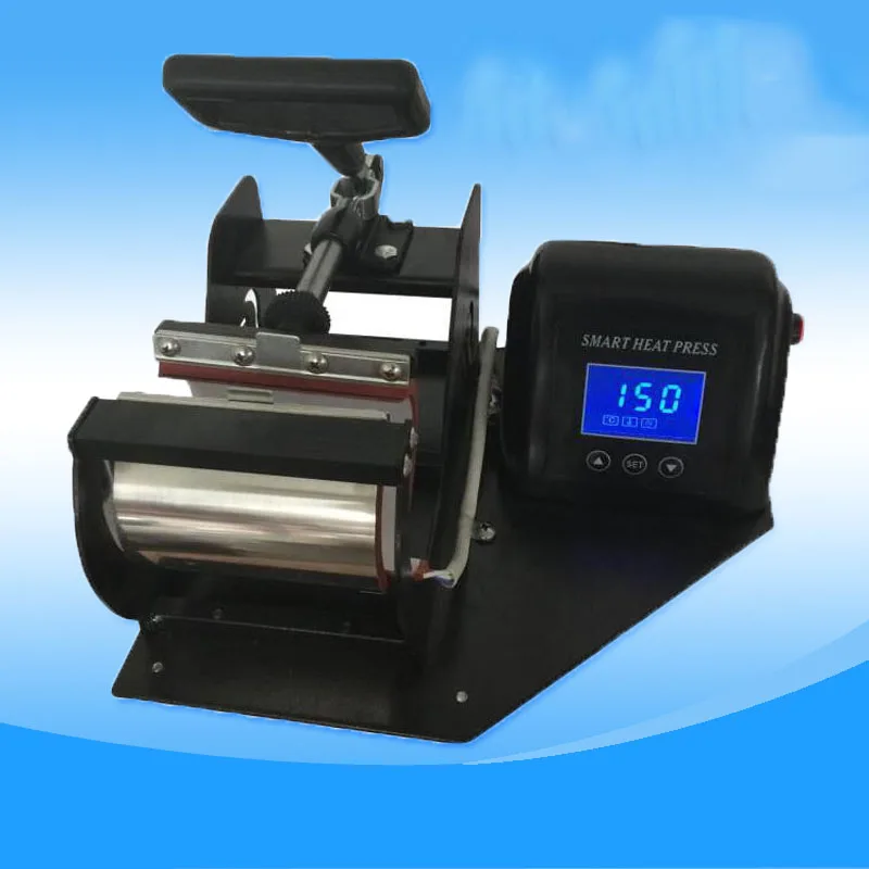 Mini Multi function Heat Transfer Press Thermal Printing Mug Cup