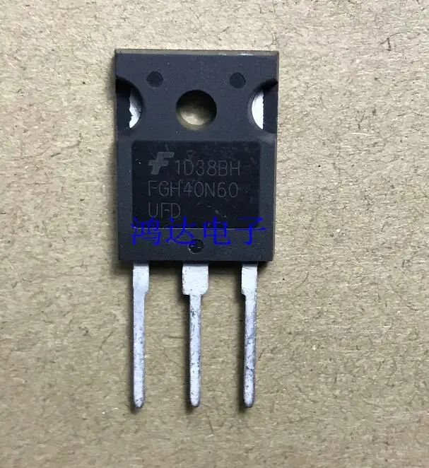 

10pcs/lot FGH40N60SFD