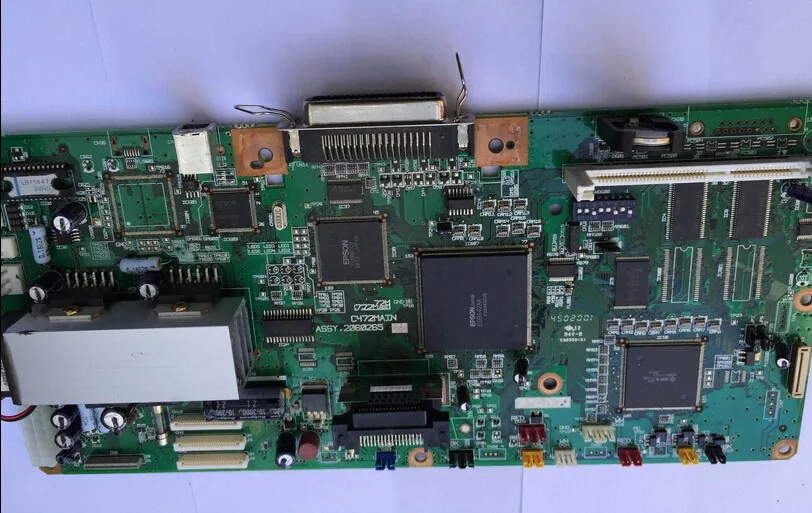

MAINBOARD FOR EPSON STYLUS PRO 7880 PART NUMBER C472MAIN