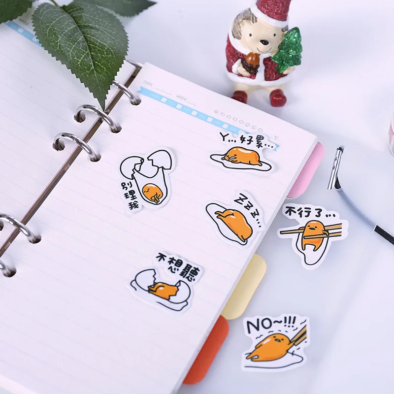 28-40 шт Kawaii Cat Lovely Girl Скрапбукинг DIY Дневник этикетка-наклейка Bullet Journal декоративный стикер для канцелярских товаров