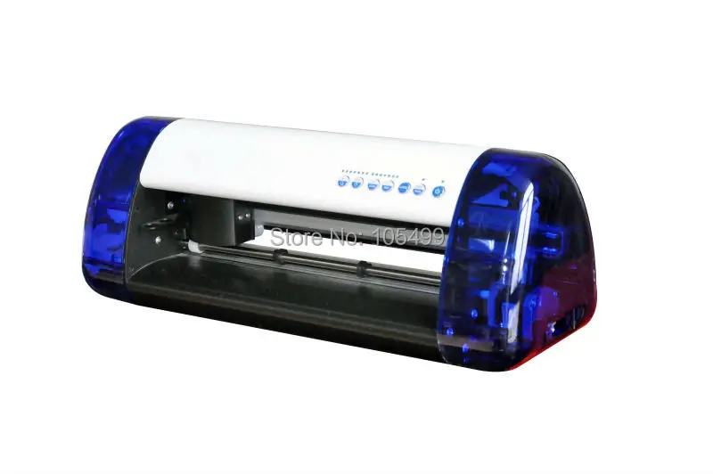 Популярный стиль ПВХ ПУ виниловый принтер плоттер резак с инфракрасным лазерным местоположением