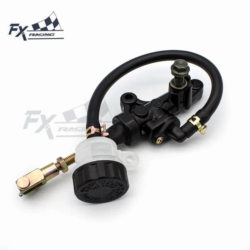 For YAMAHA YZF R6 1999-2005 # 5SL-2583V-00-00 Rear Brake Master Cylinder New