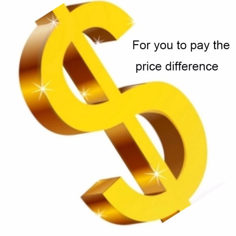 

For buyer to pay for the price difference or extra shipping cost