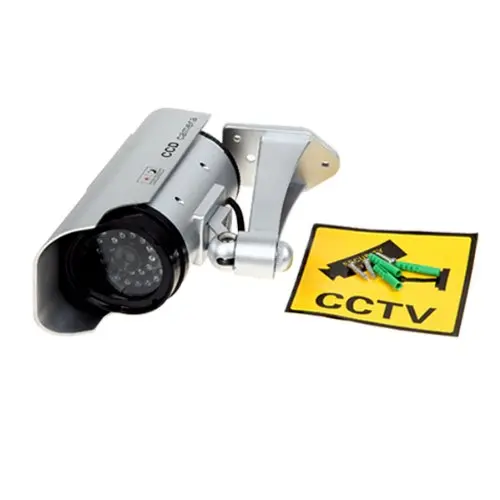 GTFS-4 x CCTV telecamera Финта манекен открытый Da sorveglianza professionale видеокамера беспроводной, negozio открытый/закрытый