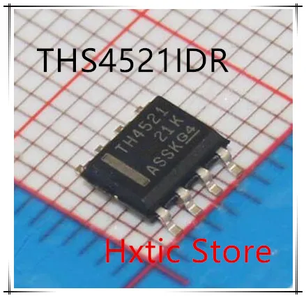 NEW 10PCS LOT THS4521IDR THS4521ID THS4521 TH4521 SOP 8