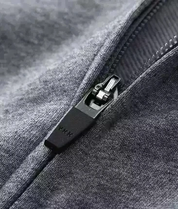 Xiaomi Uleemark Повседневное Для мужчин, кардиган на молнии с капюшоном и прочная ткань не появляются катышки долго Для мужчин молнии рукавом Демисезонный пальто спортивная одежда