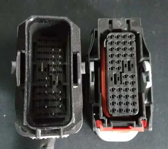 Automotive connector new style door body door connector plug USEDin