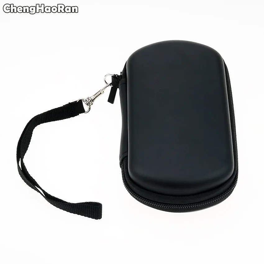 ChengHaoRan черный Жесткий Чехол сумка дорожная сумка чехол для psp GO Защитная крышка коробка