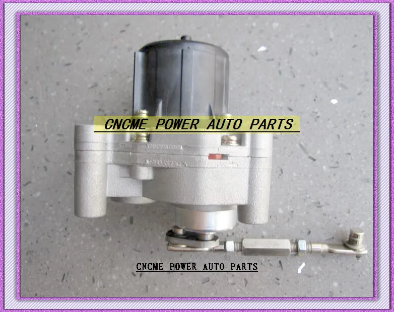 TURBO Solenoid Actuator RHF55V 8980277725 8980277730 VCA40016 For ISUZU