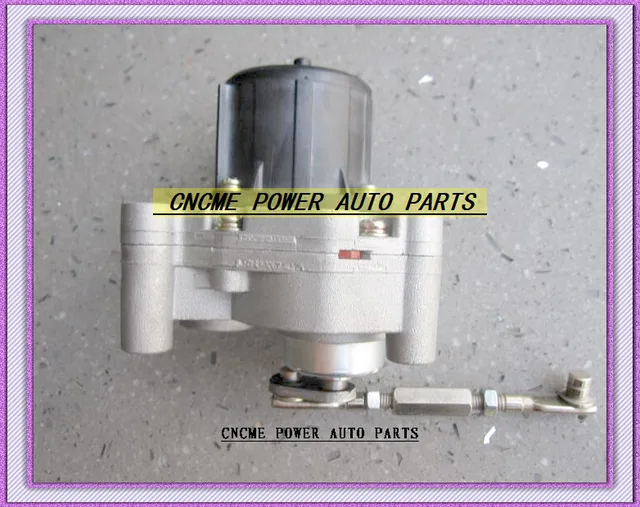 TURBO Solenoid Actuator RHF55V 8980277725 8980277730 VCA40016 For ISUZU