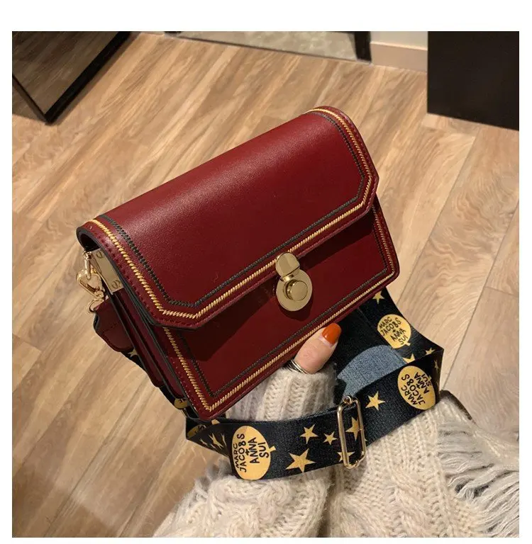 

Bags for Women 2018 Fashion New Quality PU Leather Women Messenger bag Portable Shoulder Travel Crossbody bag Drop Shopping