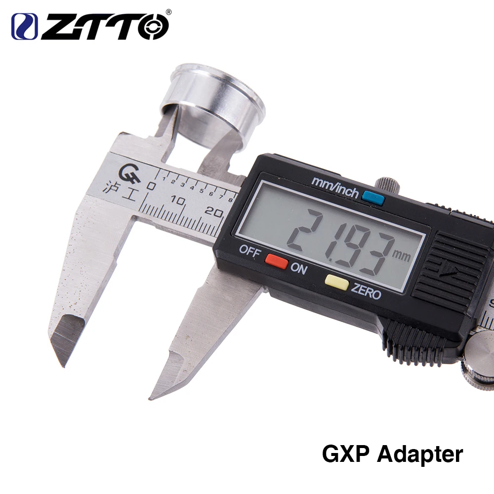 Ztto الأقواس اكسسوارات gxp أسفل محول موجة غسالة 0.5 ملليمتر ل الدراجة الجبلية الطريق bb gxp 24 22 ملليمتر chainset Ztto الأقواس اكسسوارات gxp أسفل محول موجة غسالة 0.5 ملليمتر ل الدراجة الجبلية الطريق bb gxp 24 22 ملليمتر chainset