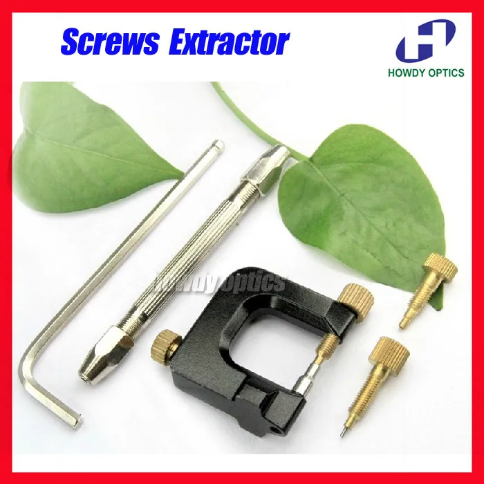 

Glasses Screws Extractor Eyewear Repairing Tool