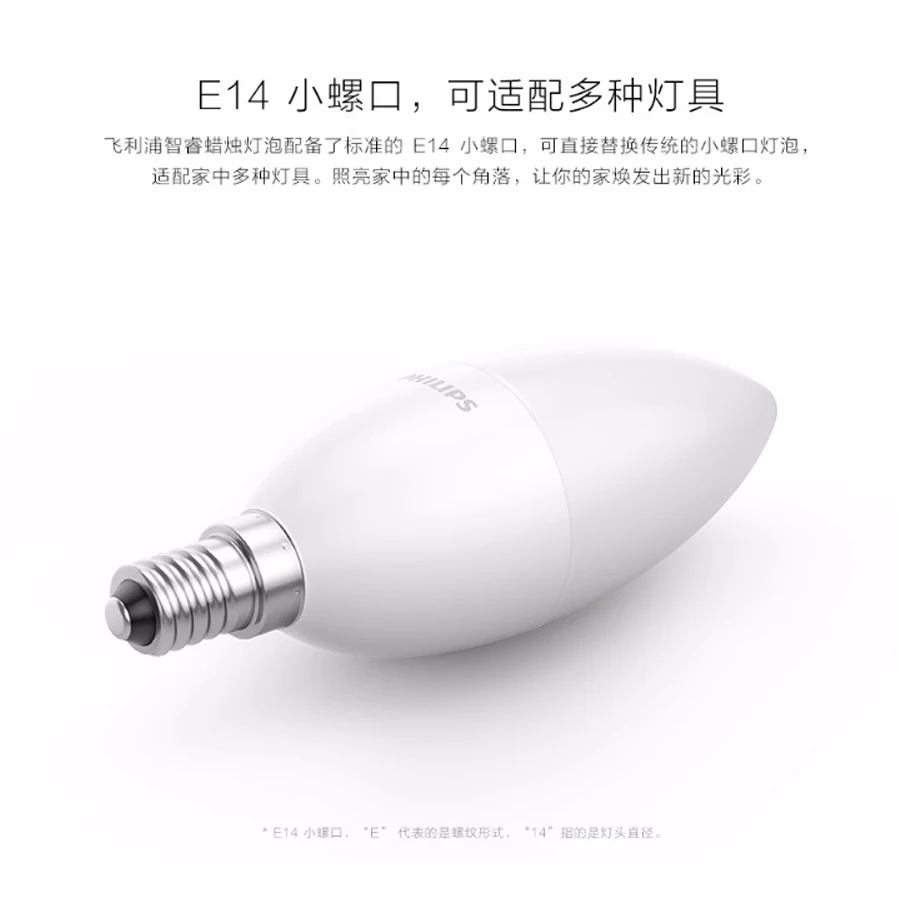 Умная Светодиодная лампа Xiaomi с Wifi пультом дистанционного управления от Mihome