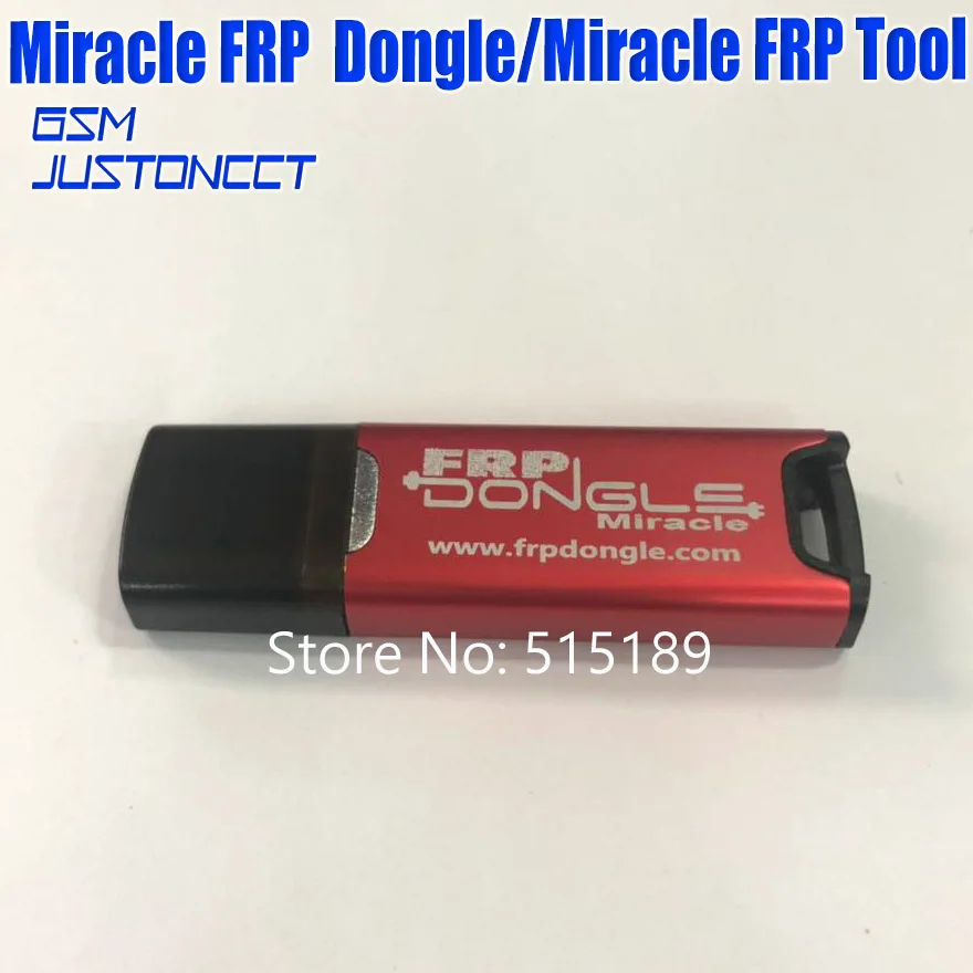 Оригинальный новый ключ Miracle frp/miracle frp tools dongle/miracle box/miracke key для Vivo eMMC Tool 2019|Детали